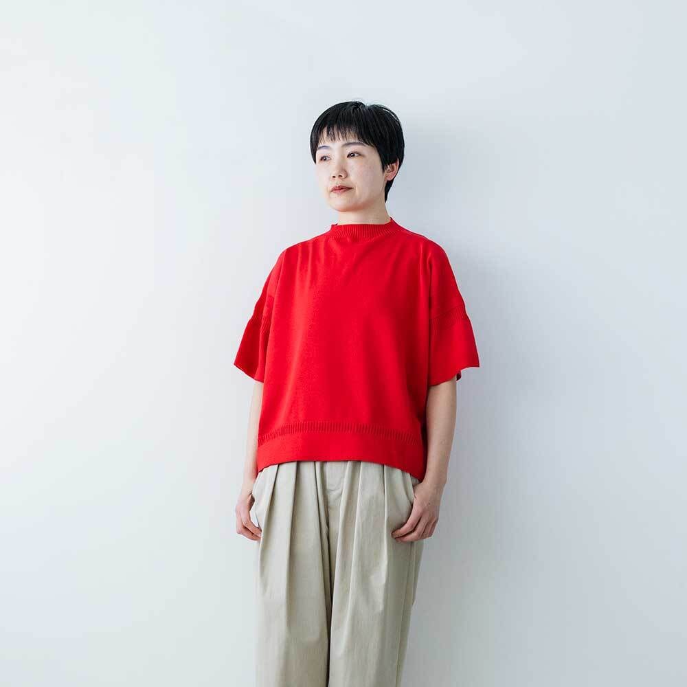 nicholson&nicholson ニットプルオーバー