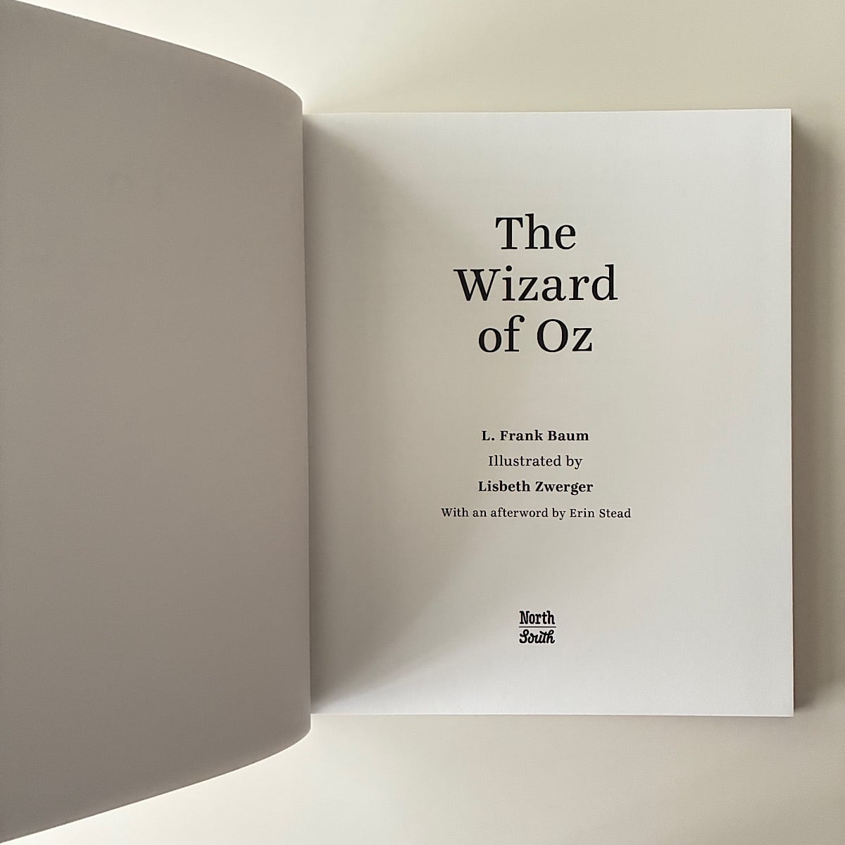 The Wizard of Oz | 素敵な洋書絵本のお店 Read Leaf Books