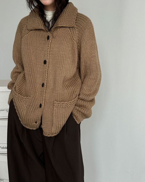 Low Guage Cardigan