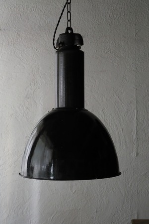 インダストリアル”Lipa”ランプ No.4-vintage pendant lamp