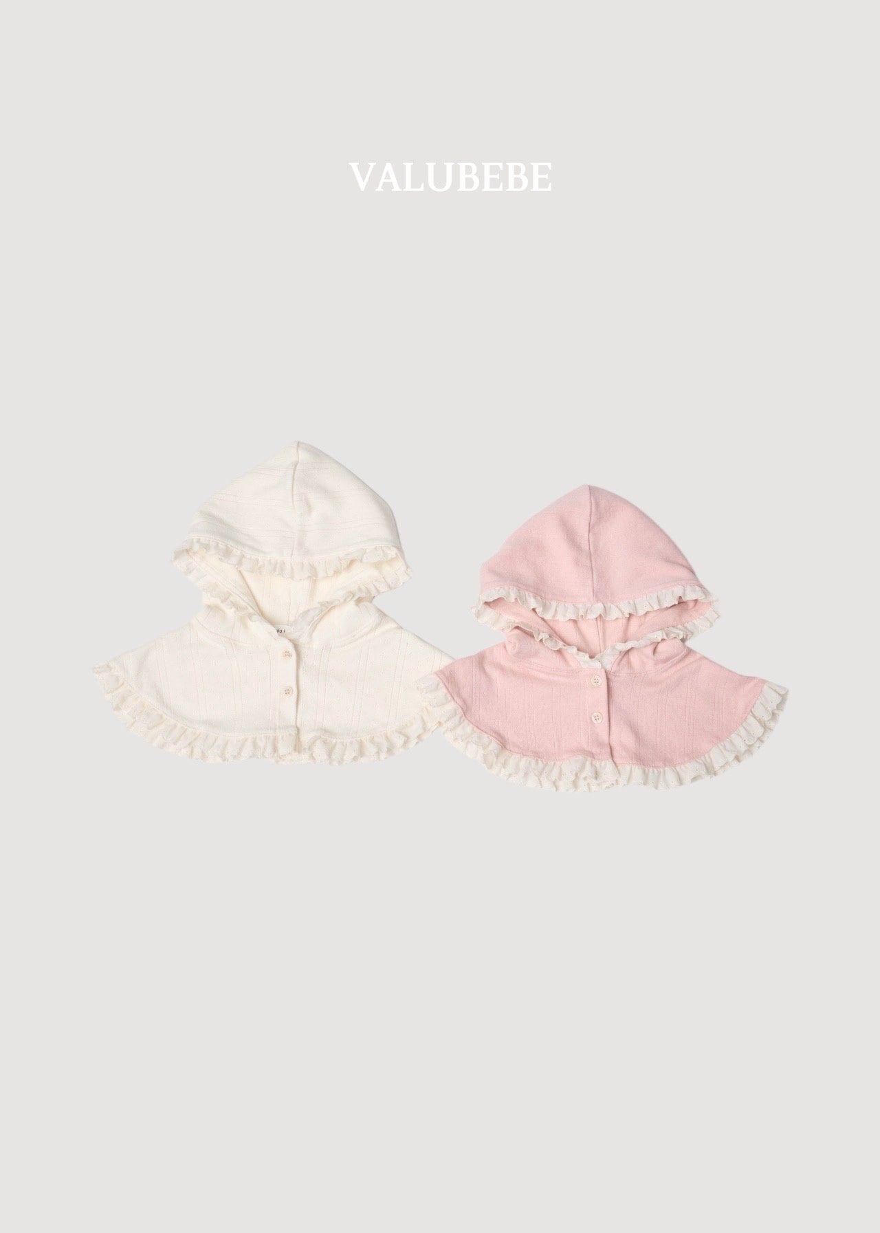 送料無料【予約】/ ベイリーフードケープ/ valubebe