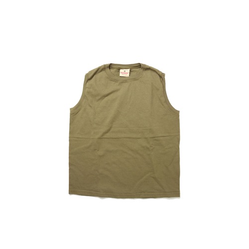 GOODWEAR グッドウェア スリーブレス タンクトップ レディース 夏 春夏 ノースリーブ コヨーテ