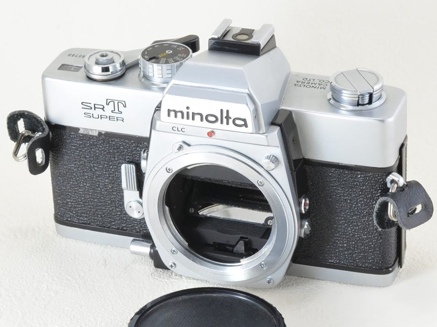MINOLTA (ミノルタ) SRT SUPER ボディ（21378） | サンライズカメラー ...