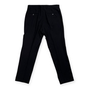 BOSS ボス 現行タグ HUGOBOSS ヒューゴボス セットアップ スーツ サイズ 50 XL /SLIM FIT/スリムフィット/ブラック/上下セット/メンズ