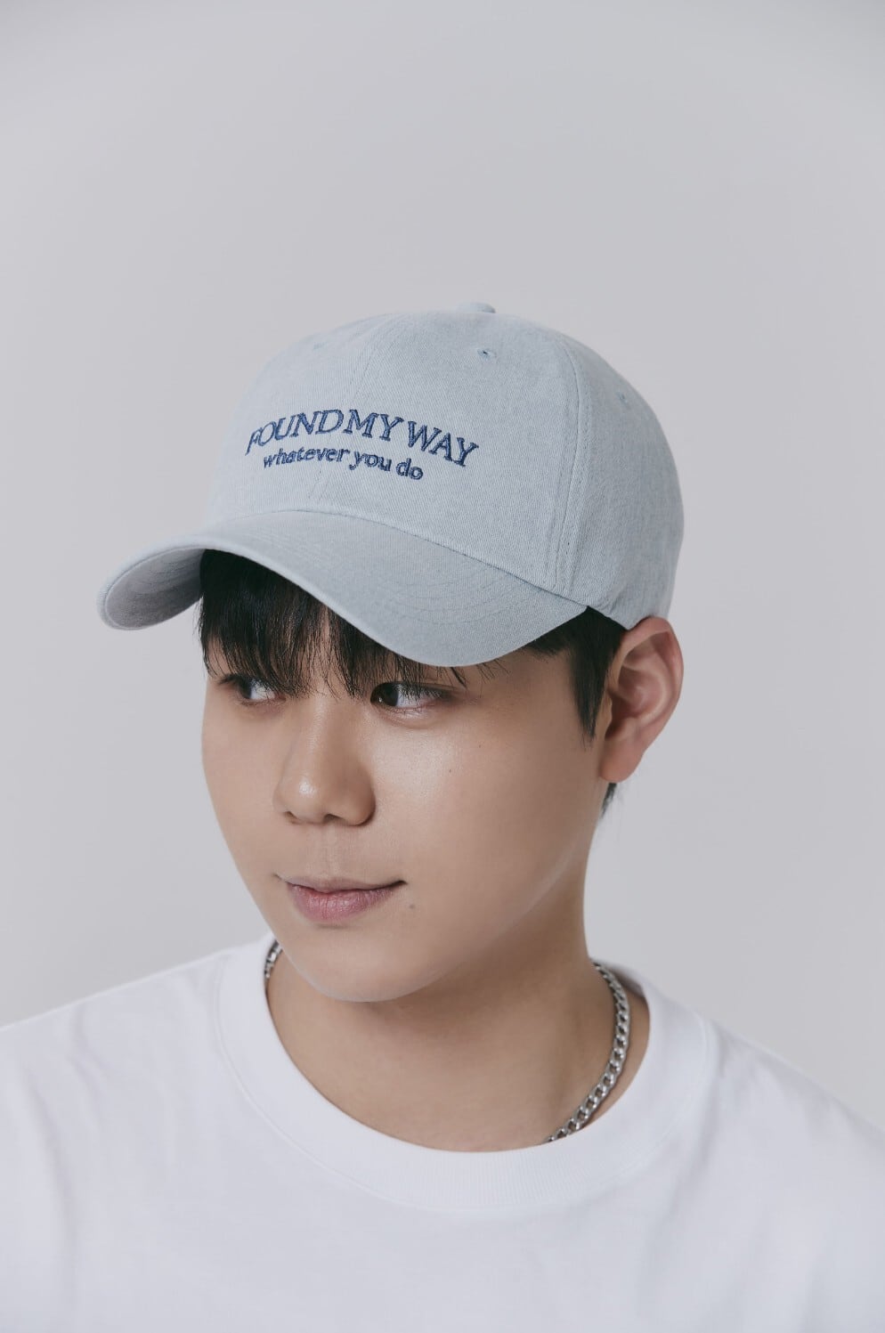 StrayKids★関税込★ ★Monotype corduroy ballcap 今だけセール!☆Stray Kids チャンビン 着用!!【FOUND MY WAY