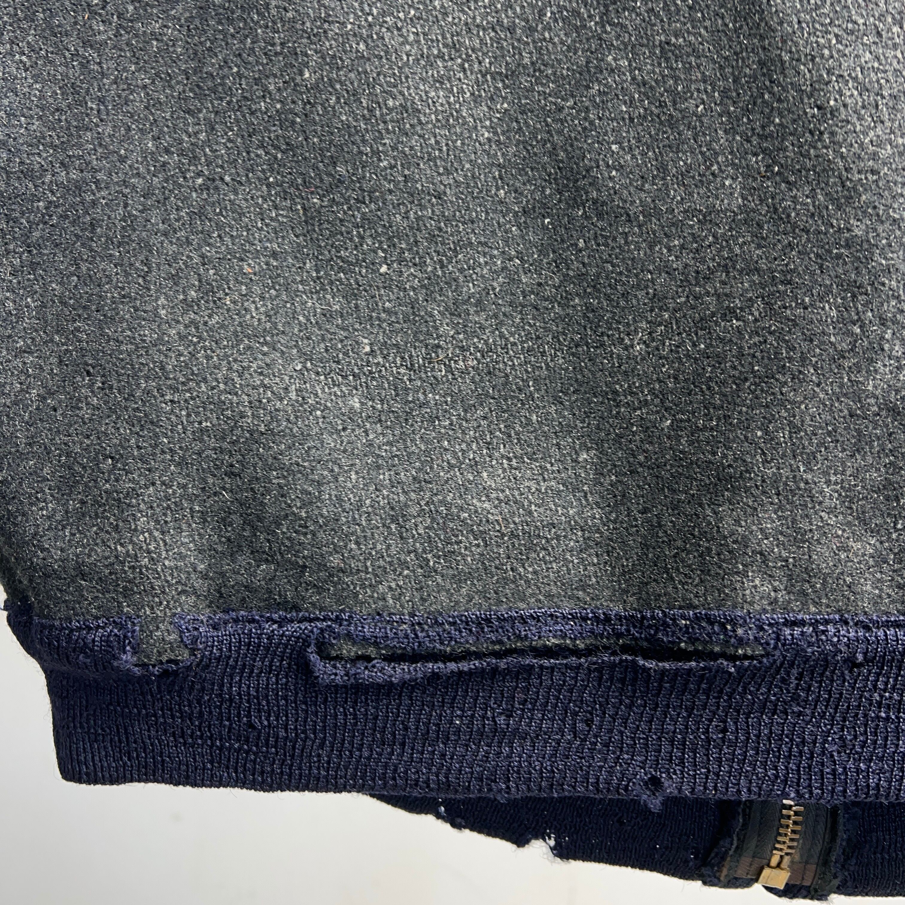 50's~60's HART MFG CO. WOOL WORK VEST 50年代 60年代 ワークベスト