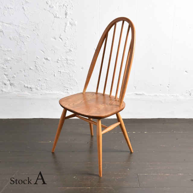 Ercol Quaker Chair 【A】 / アーコール クエーカー チェア / 2210BNS-001A