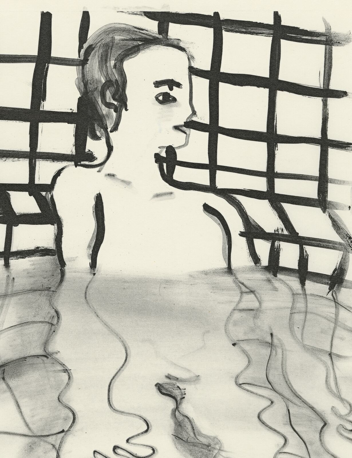 Bath-sk / Katsuaki Shigeno