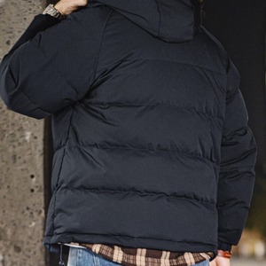 Wide Quilting Seam Down Jacket / ワイド キルティング シーム ダウン ジャケット