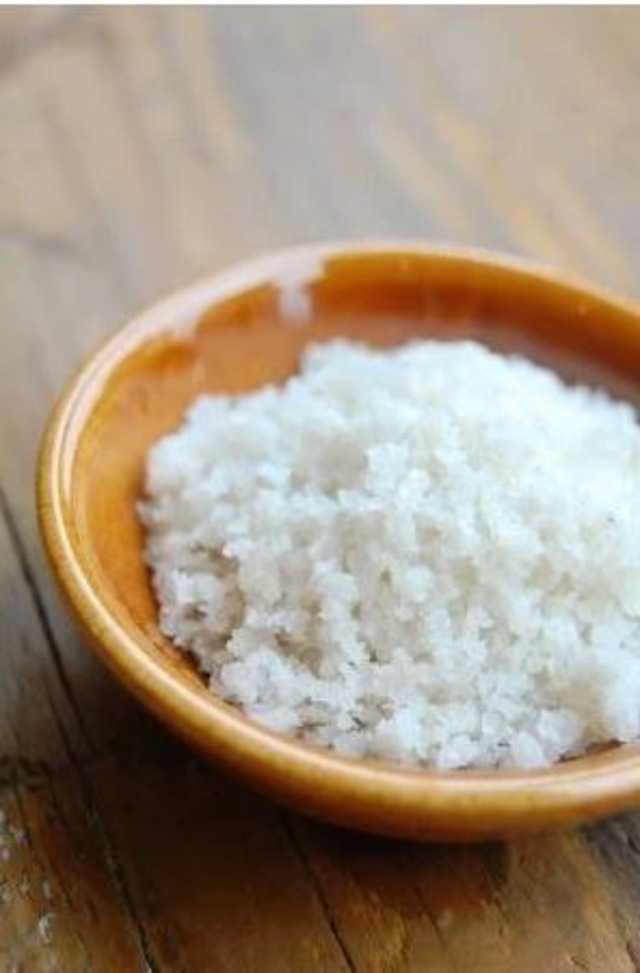 ヴェルトンヌの粗塩 -Gros sel-ハレルゥガーデンの塩