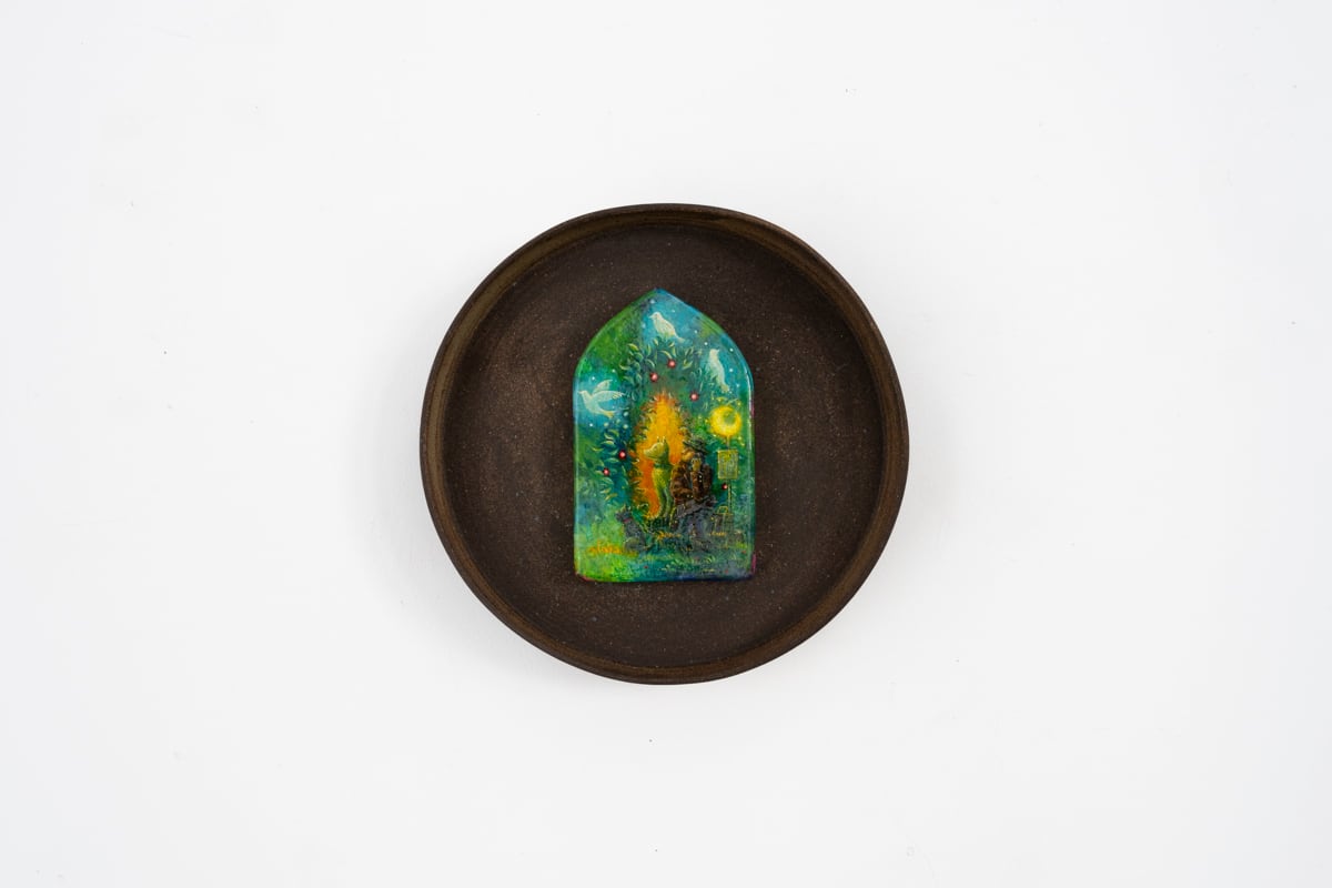 「待ちあわせ」清水健太郎 作