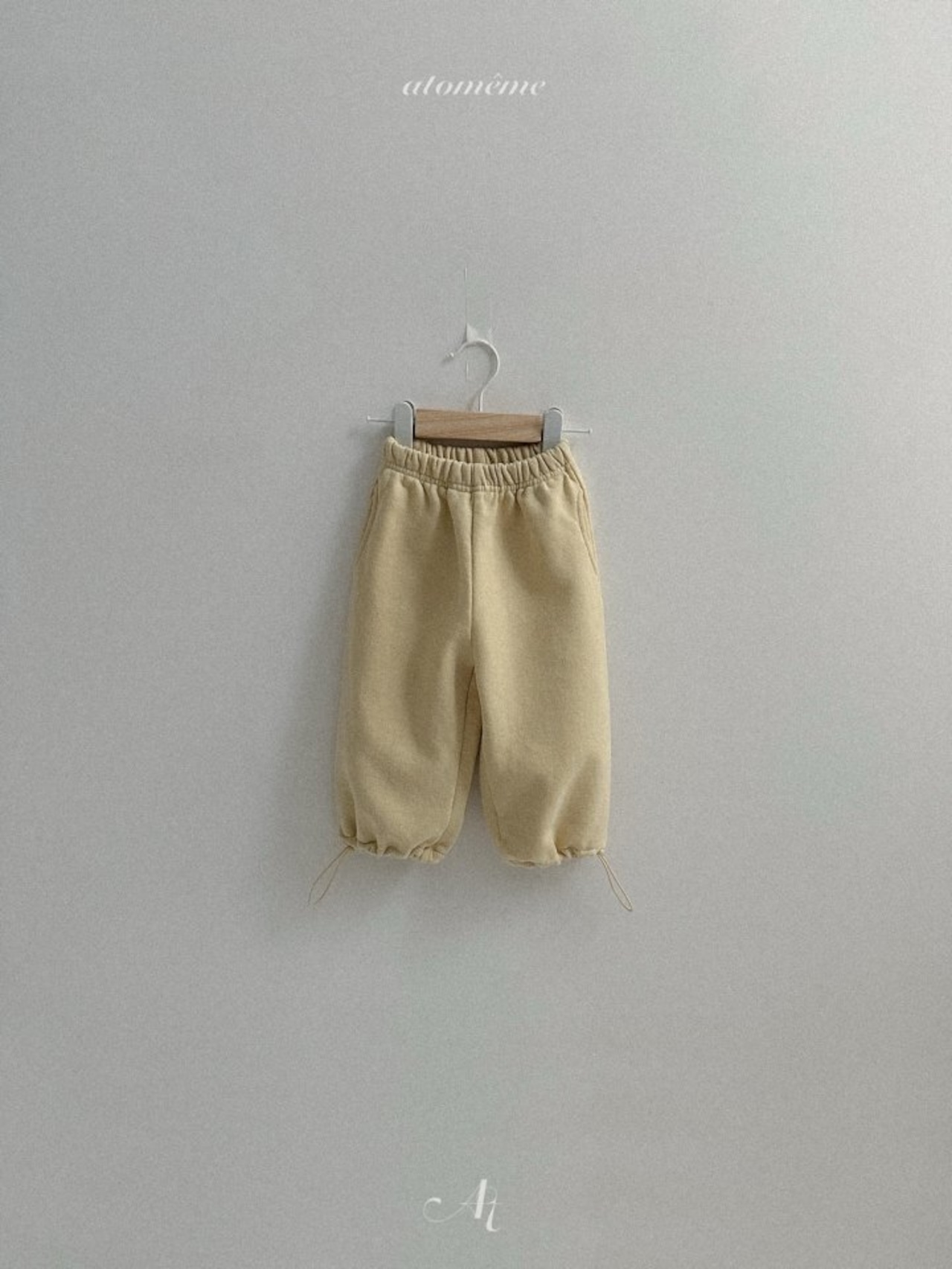 atomeme 26/SS Momo Pants
