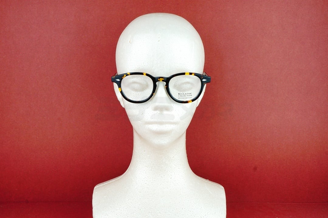 限定カラー】BJ CLASSIC メガネ JAZZ C-178 ウェリントン BJクラシック