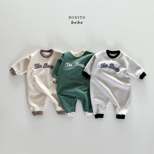〚予約〛The derBONITO suit <baby>