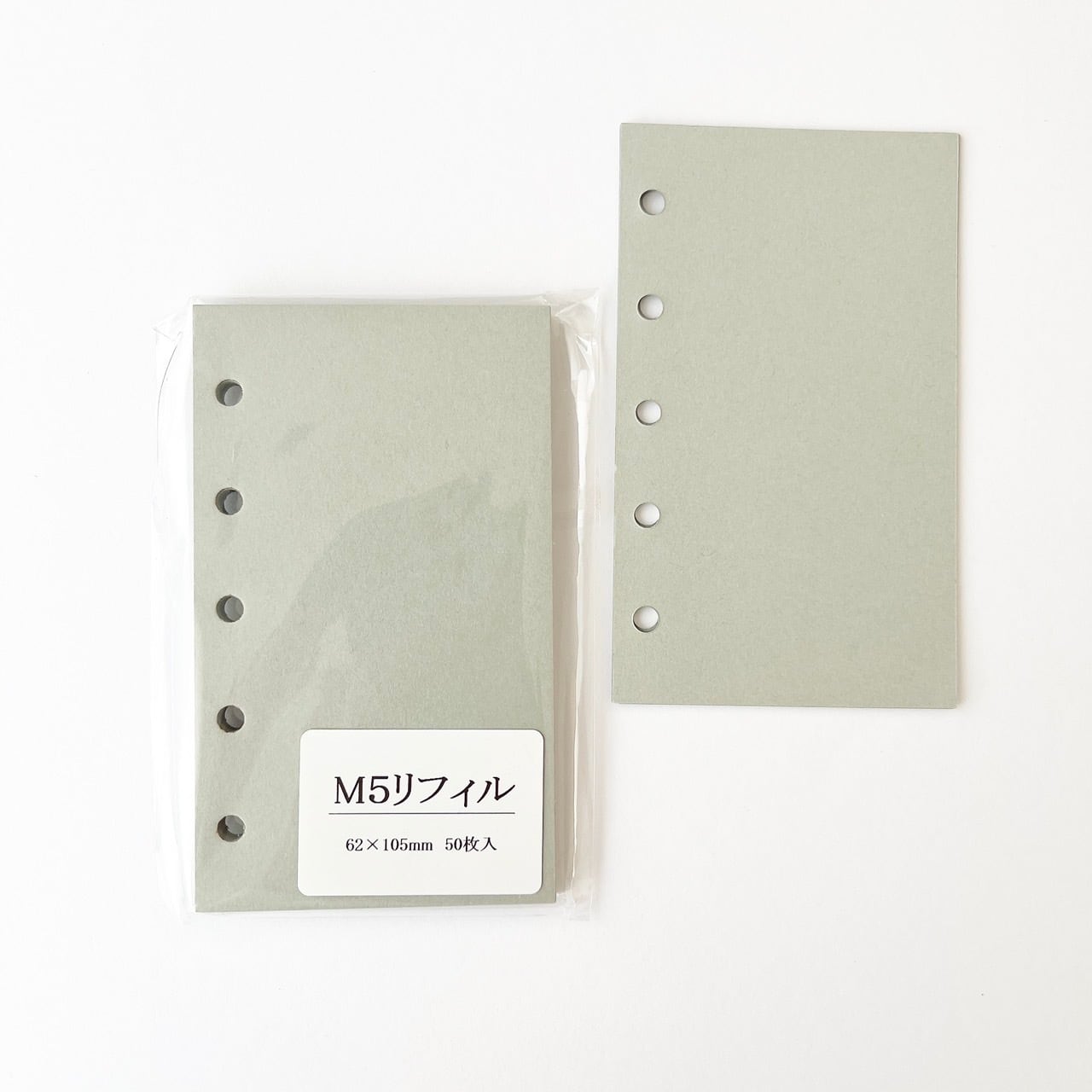 M5リフィル 【グレー】