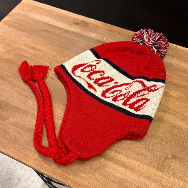 COCA-COLA KNIT GUIDE