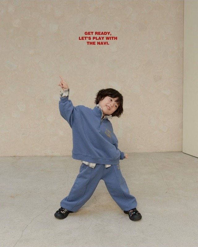 予約⌇navi / Happy half-up man to man