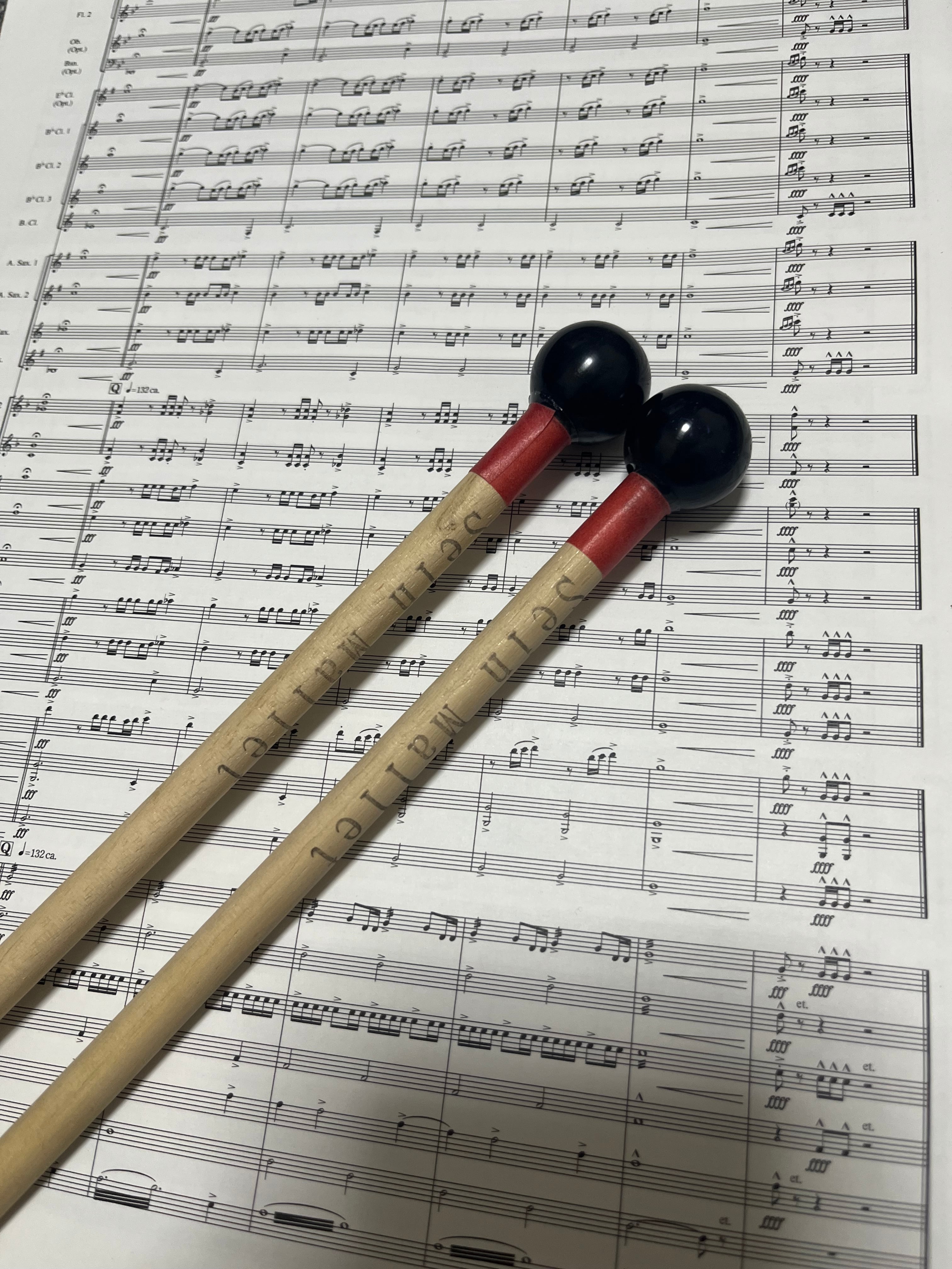 グロッケンマレット（ミニ） | sein mallet