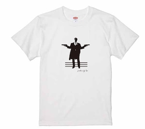 大人のバスケTシャツ【SANSEN】