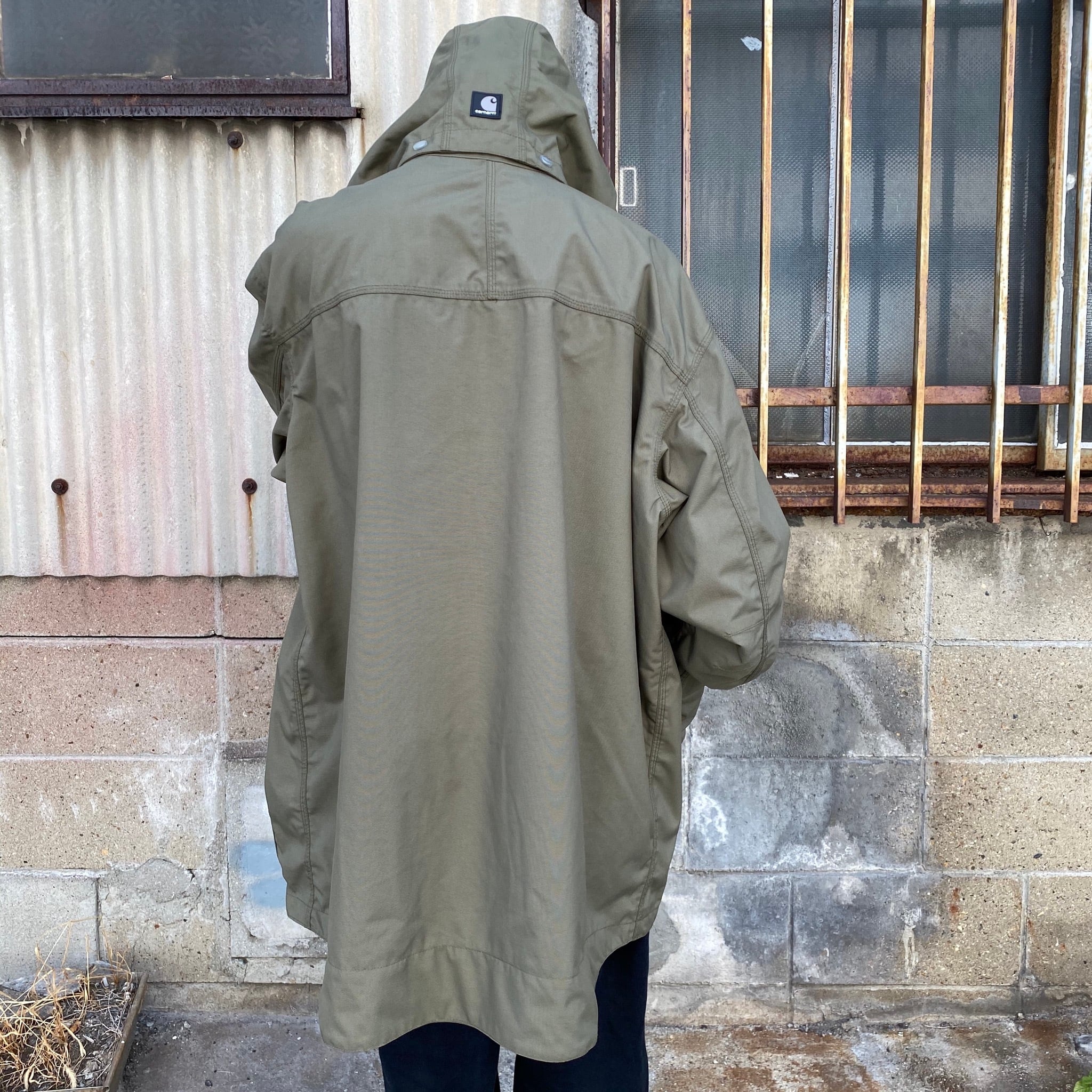 Carhartt カーハート waterproof breathable ウォータープルーフ 撥水 ...