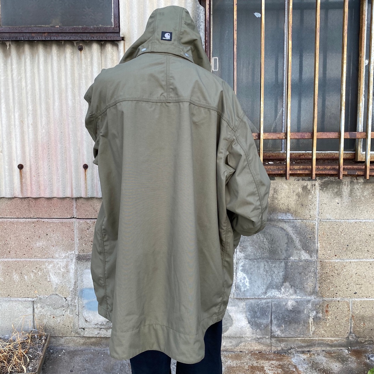 Carhartt カーハート waterproof breathable ウォータープルーフ 撥水 