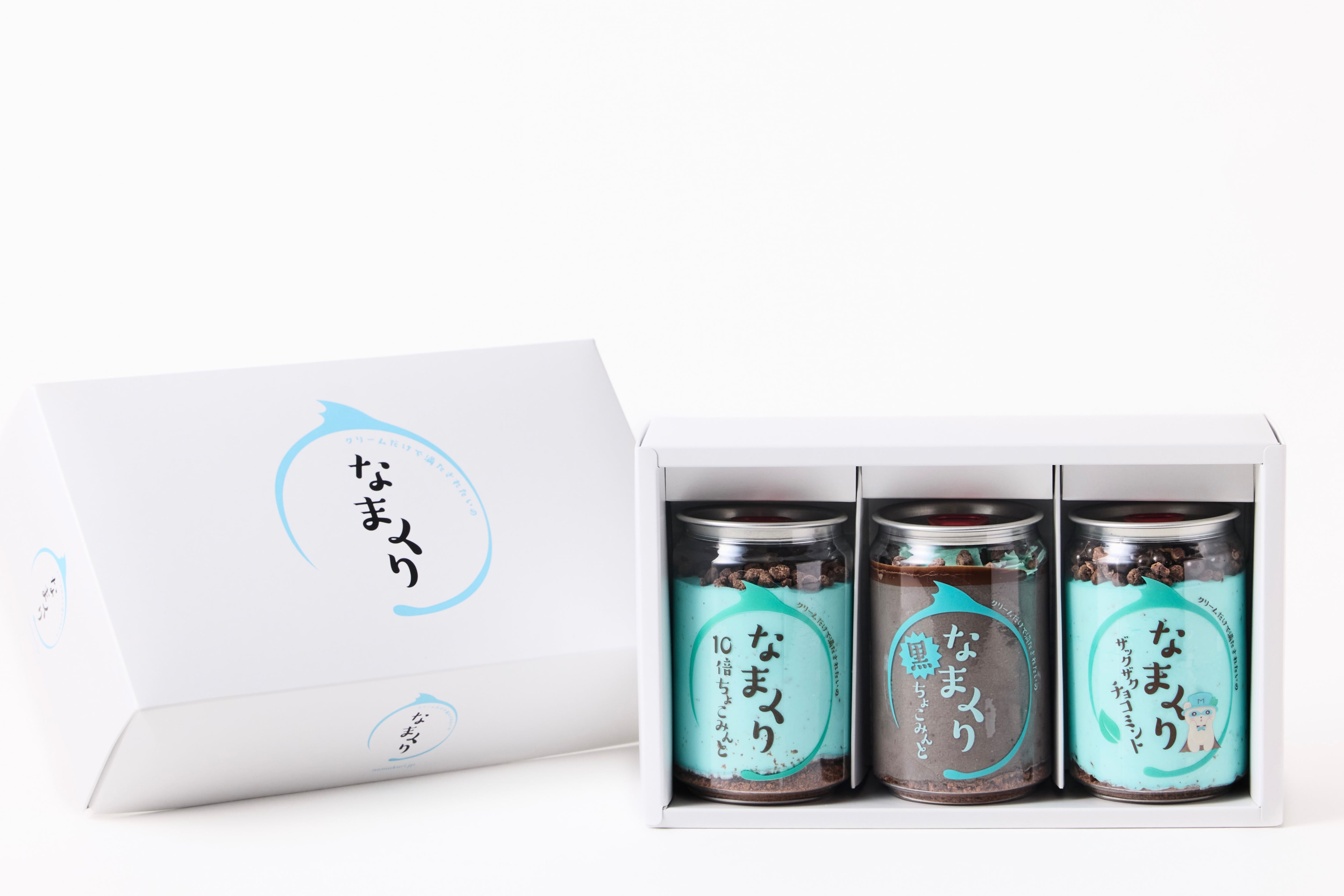 ミント　　箱無し 100セット限定』チョコミント食べ比べギフトボックス【到着予定日：8月