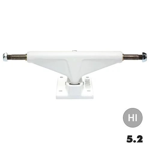 VENTURE TRUCKS (ベンチャー) WHITE LIGHTNING II HI 5.2 スケート