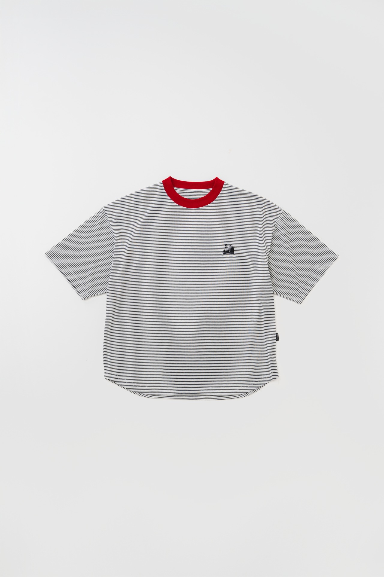 Hike Border Tee・画像5