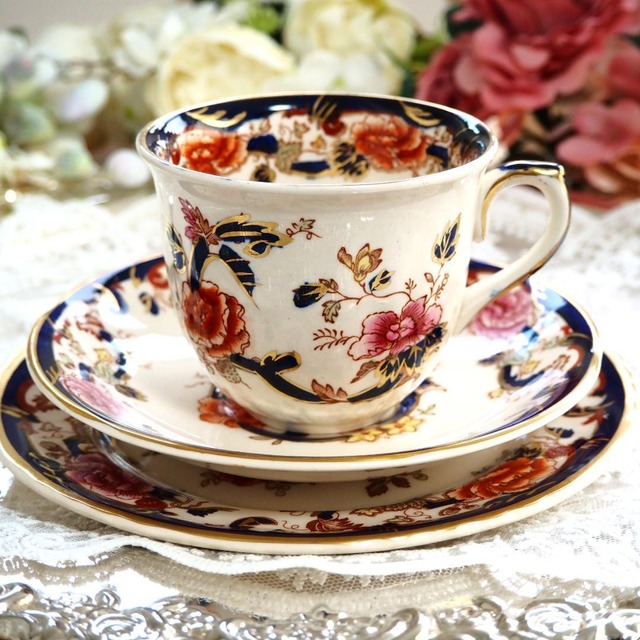 メイソンズ | アンティーク食器の専門店 antique FEELPORT