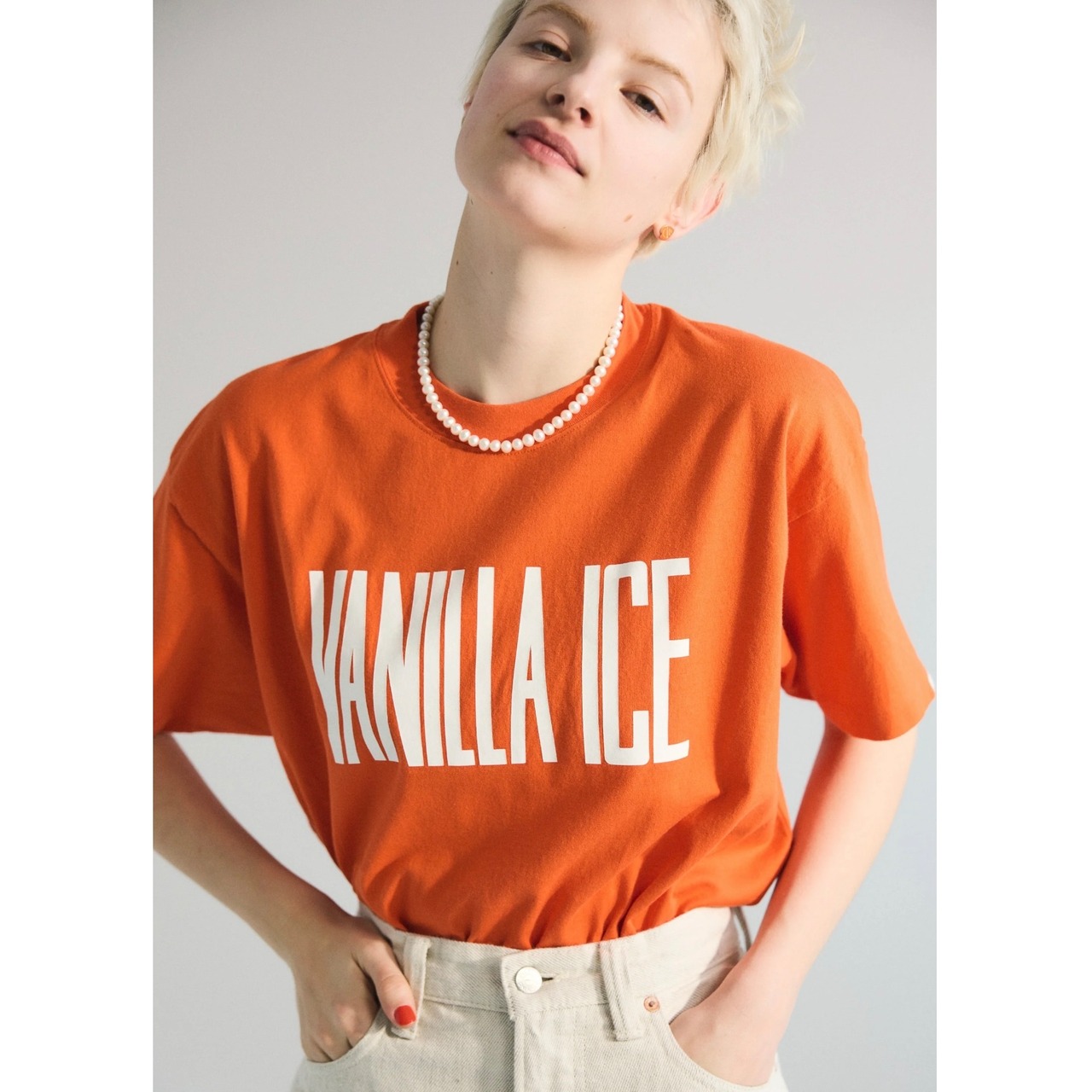 Oblada VANILLA ICE TEE