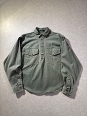 90s ORVIS pullover