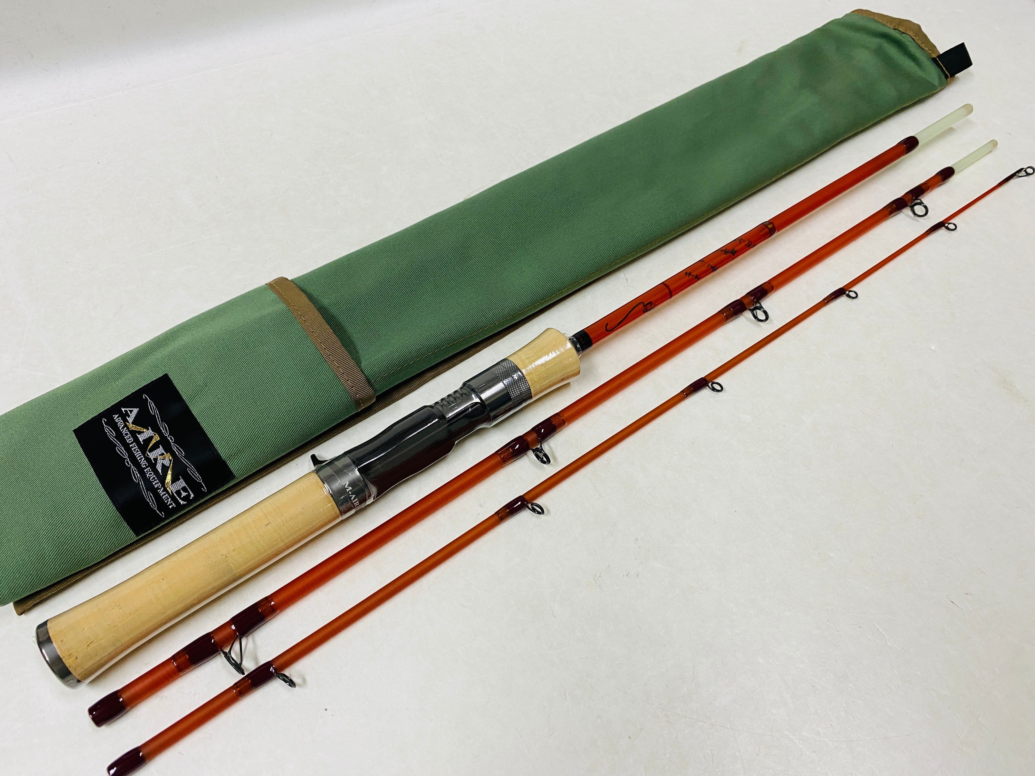 M-AIRE 正影グラス MG-53MLC UD 3P | Fishing Tackle BLUE MARLIN M-AIRE 正影グラス MG-53MLC UD 3P | Fishing Tackle BLUE MARLIN