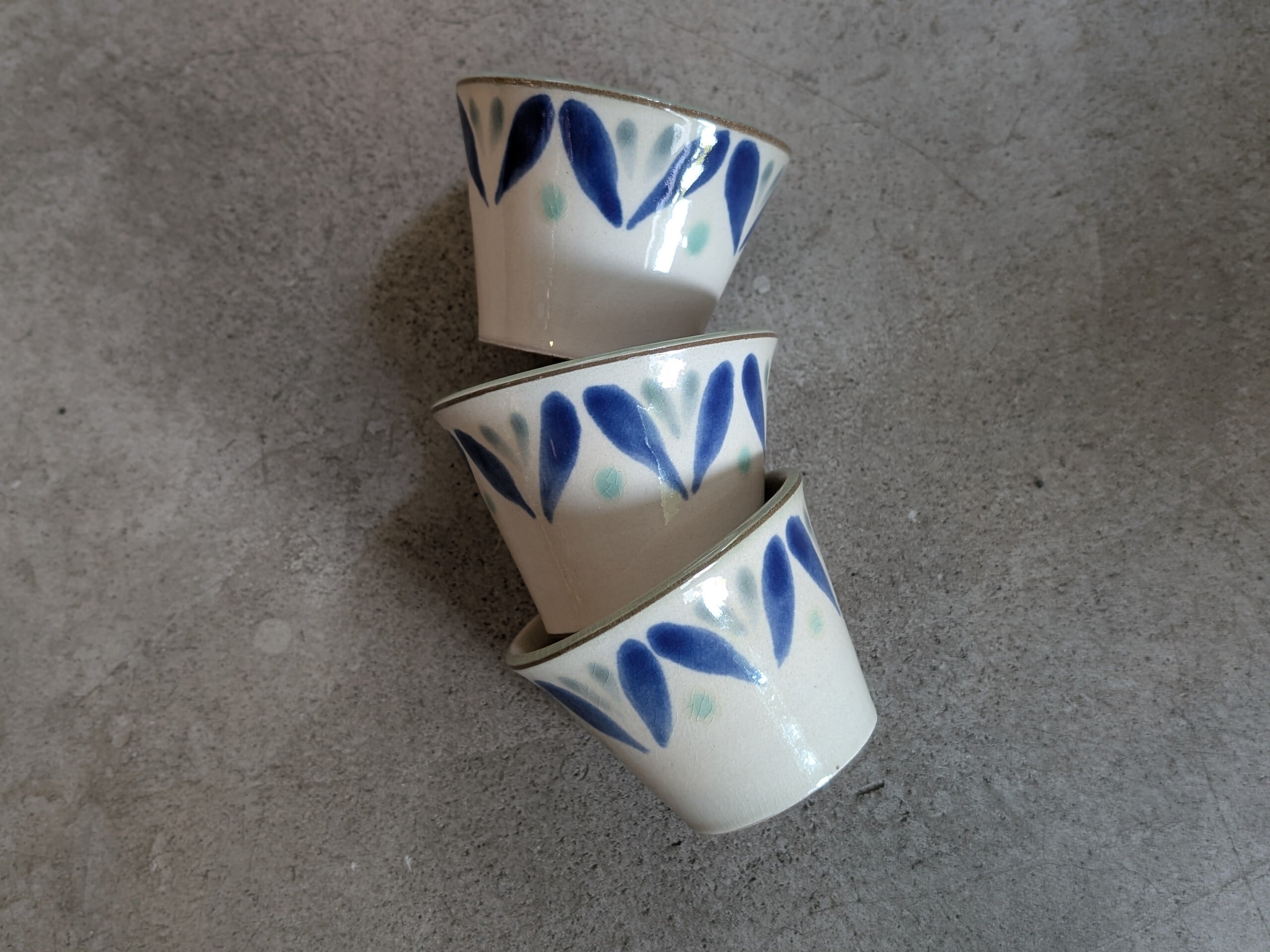 そば猪口・フリーカップ | inoya | Basic Life Store いつまでも愛さ