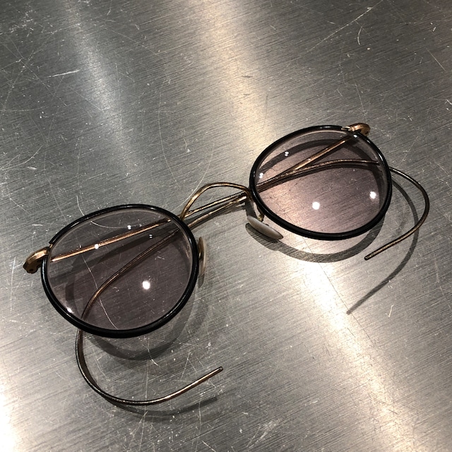 1940'S ALGHA ROUND FRAME EYE WEAR