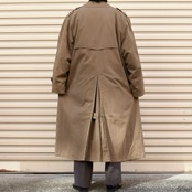 London Fog fade trench coat