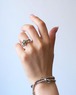 Karensilver Ring / Thailand