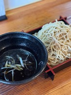 ざる芝【地鶏めんつゆ】