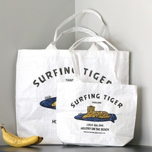 サーフィングタイガー大