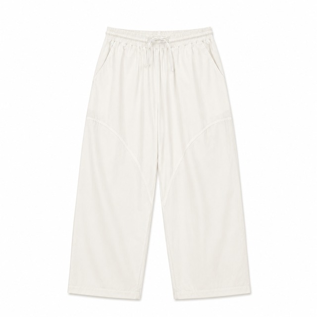 SCULPT WIDE PANTS