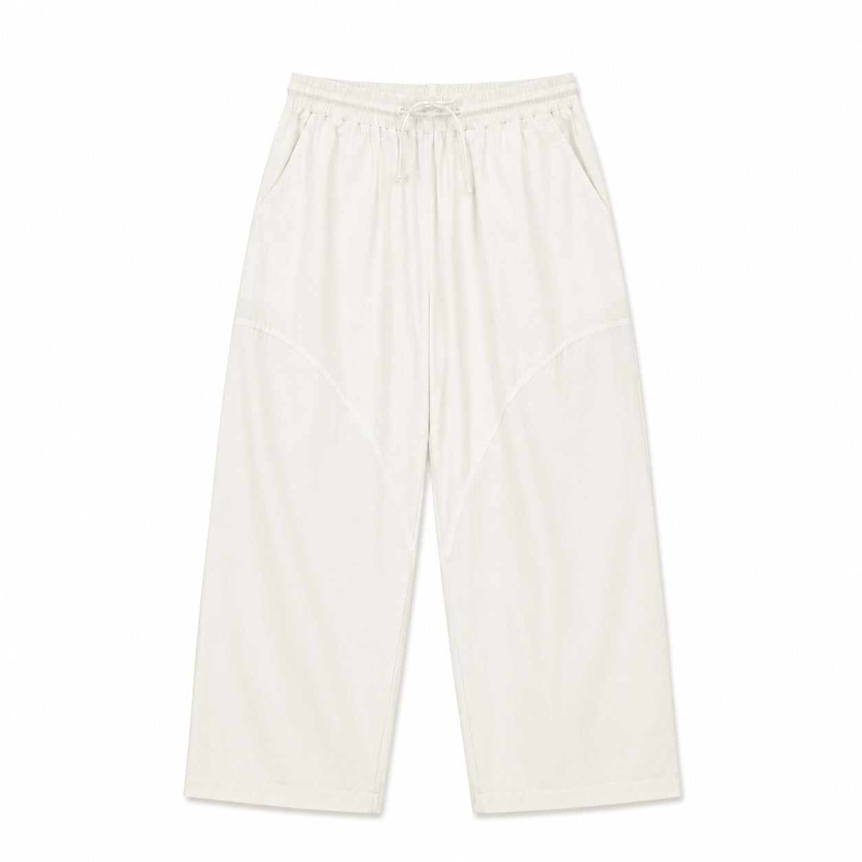 SCULPT WIDE PANTS