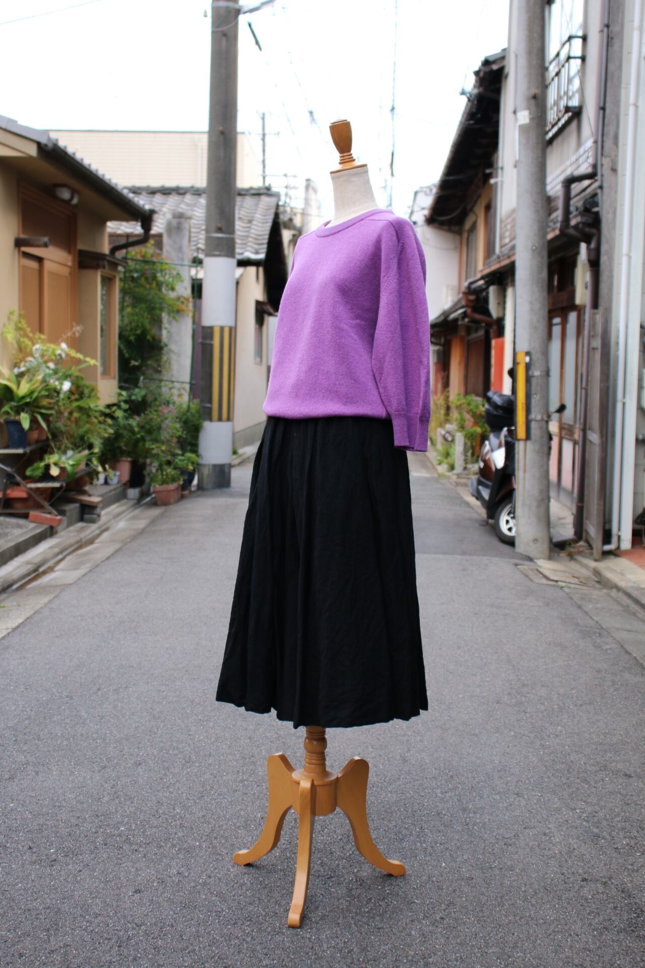 ASEEDONCLOUD アシードンクラウド Ijujin Knit イジュージン