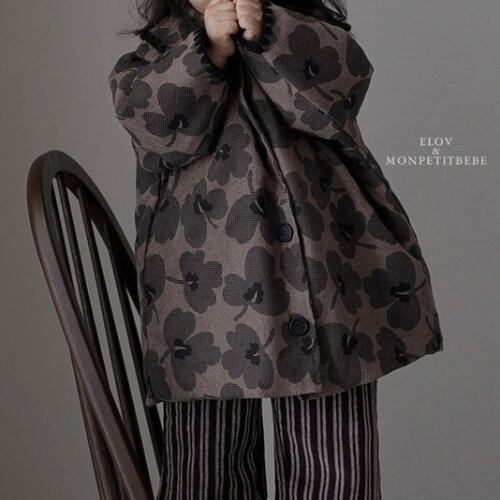 《予約》elov&monpetitbebe ¨ laye jacket