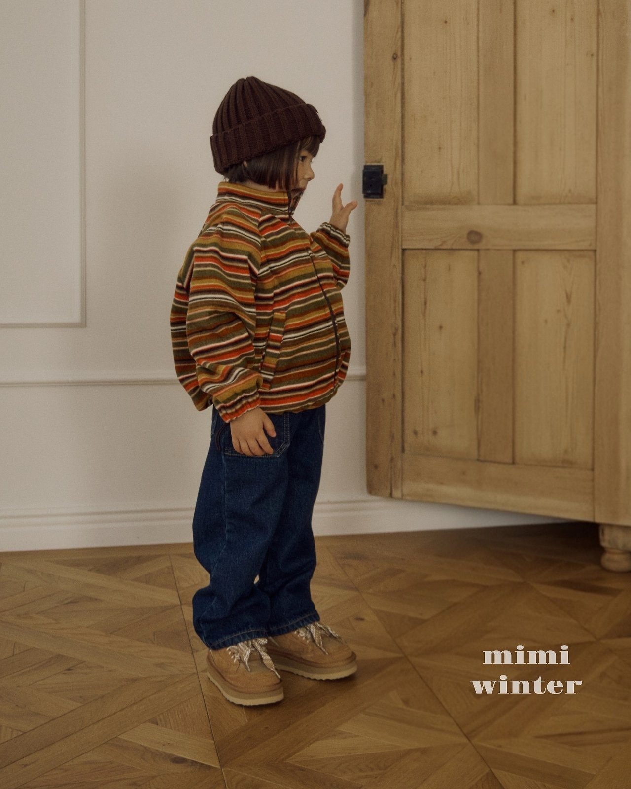 BYMIMI［取寄］indian jacket 26winter