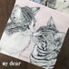 maoo ミニタオル my dear