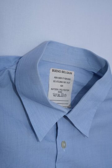 Creighton U.S. NAVY OFFICIAL UNIFORM HALF SLEEVE SHIRTS クレイトン 