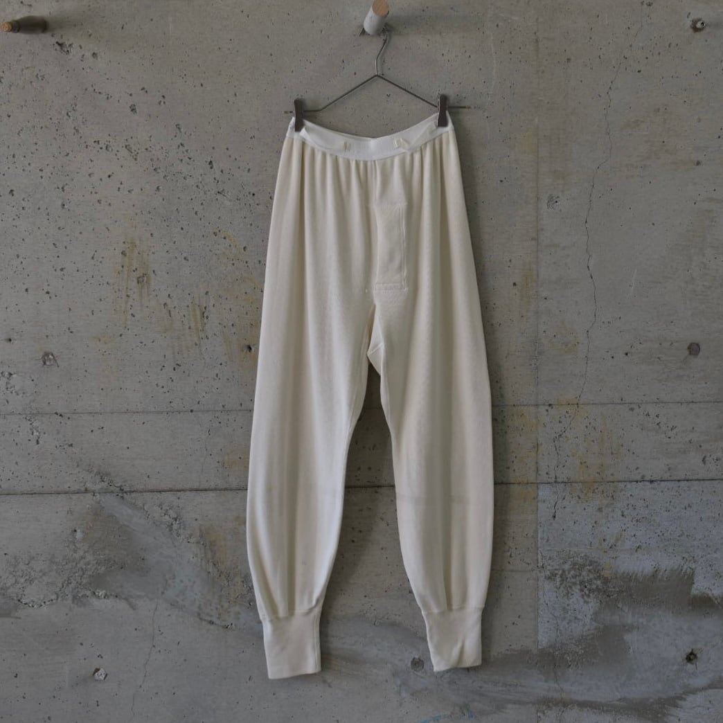 Vintage underwear pants
