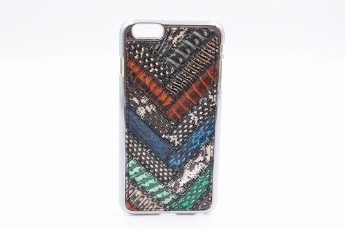 MR.TANGO　iPhone6 Plus Case MONO ~Silver~