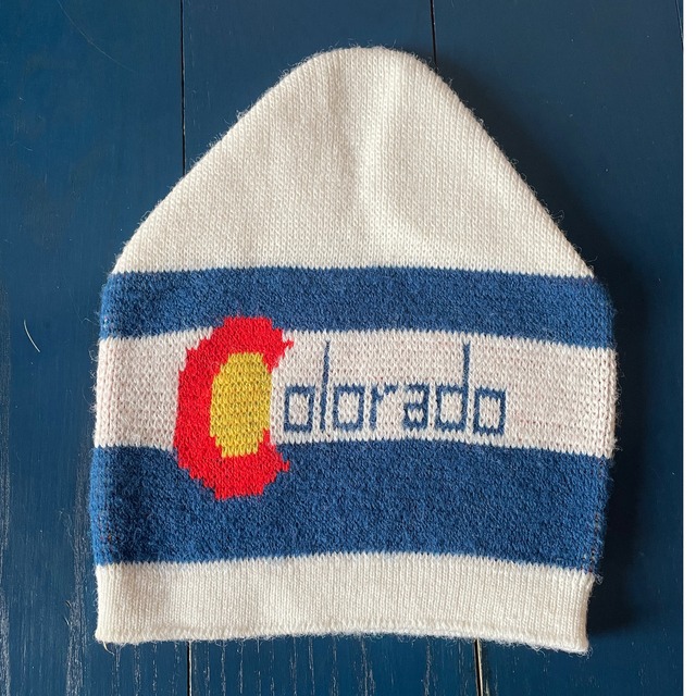 COLORADO knit cap