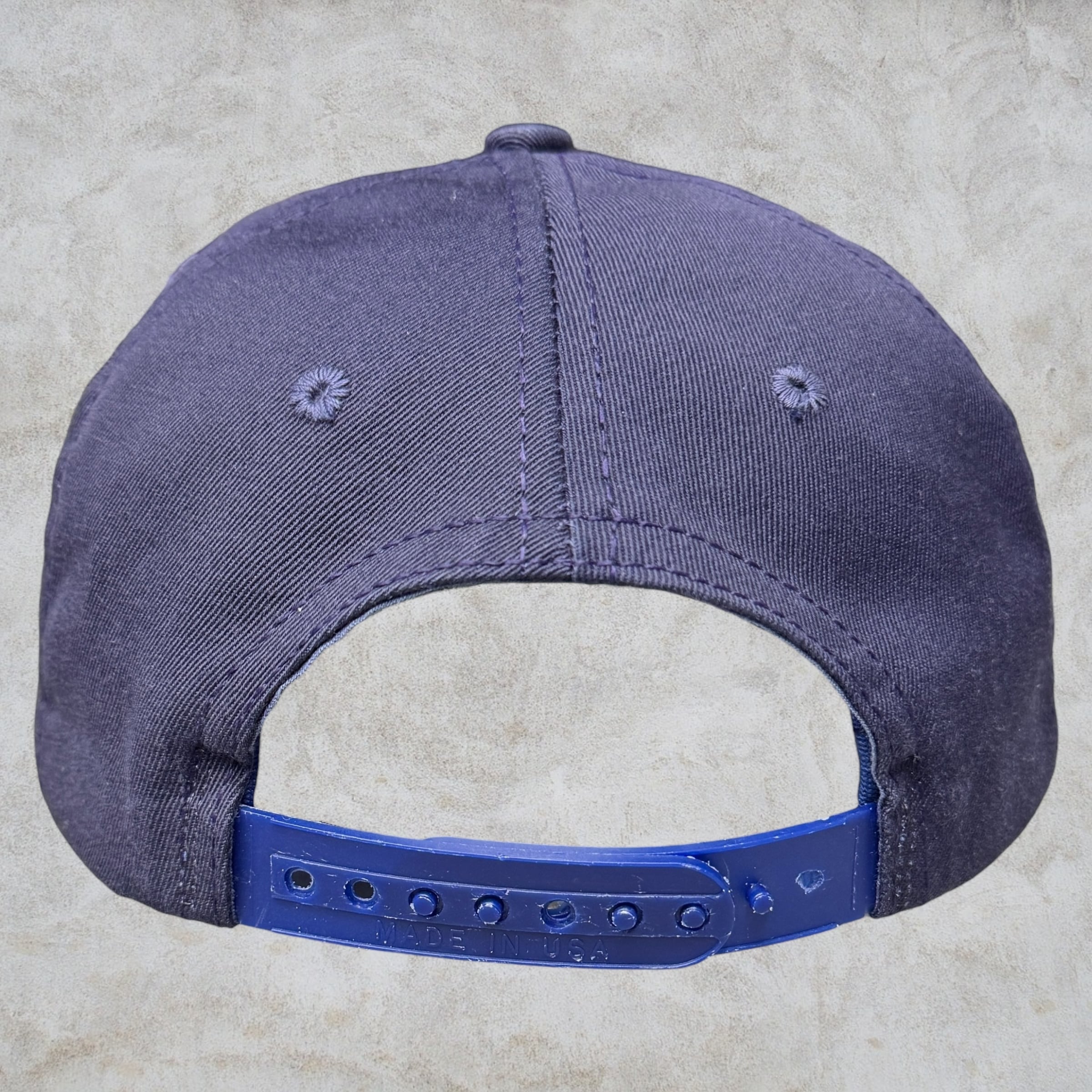 90's old stussy Stock Logo Cap “白タグ”【高円寺本店】 | curb