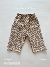 Aosta 26/SS Chino Pants